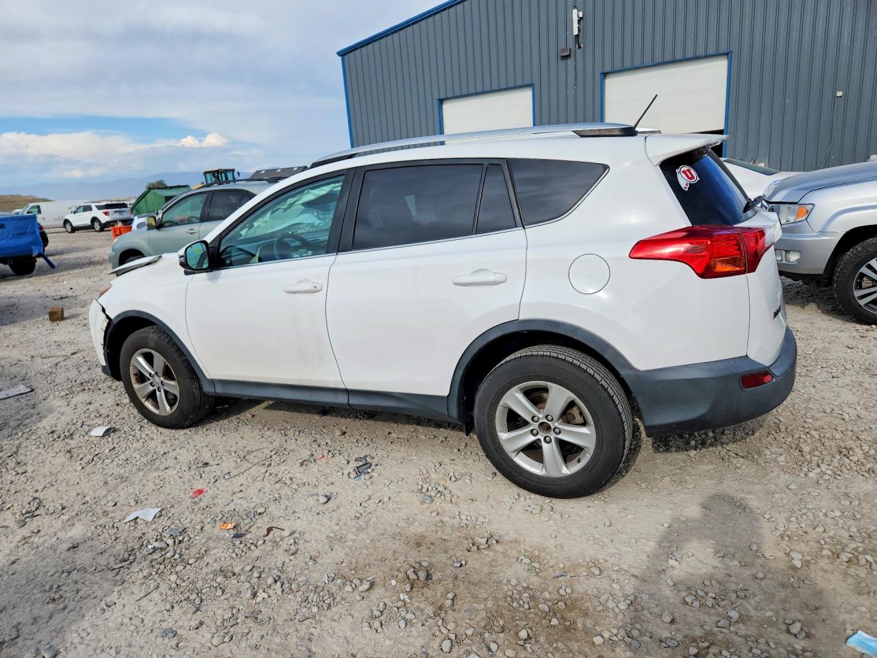 Toyota RAV4 Xle