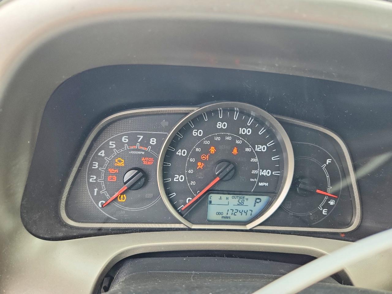 Toyota RAV4 Xle