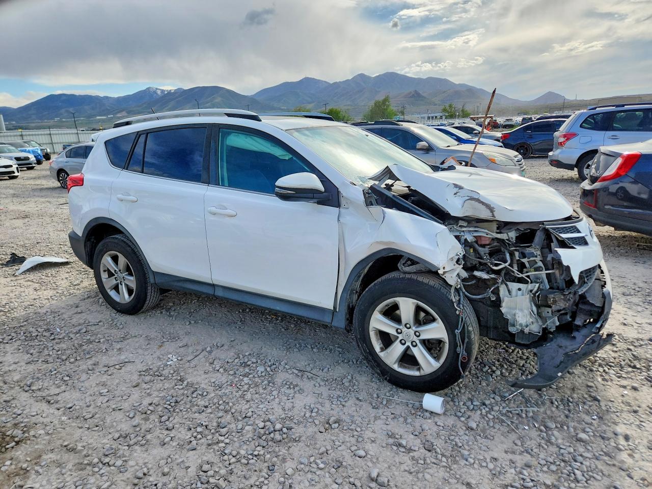 Toyota RAV4 Xle