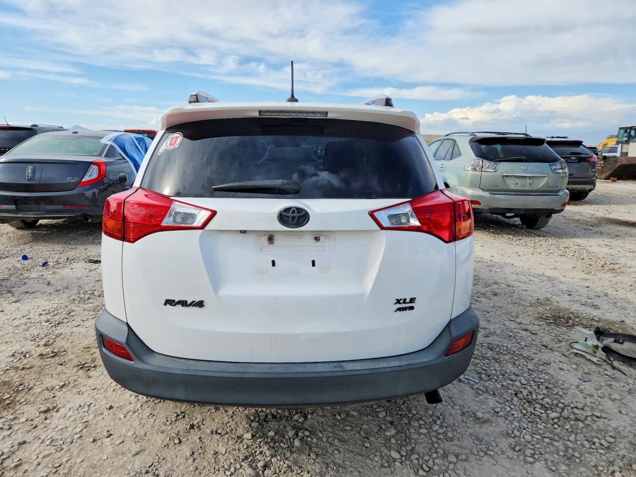 Toyota RAV4 Xle