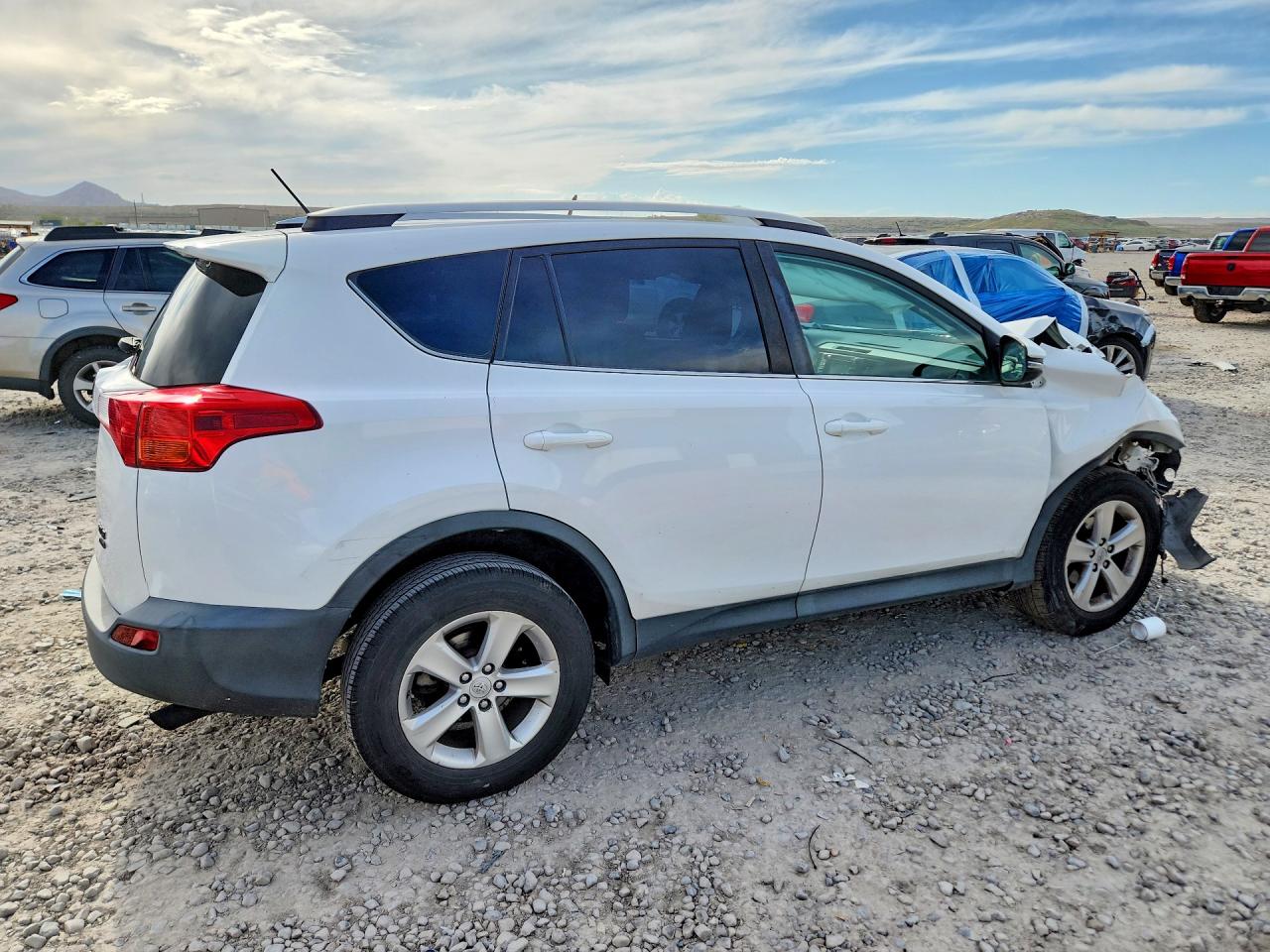 Toyota RAV4 Xle
