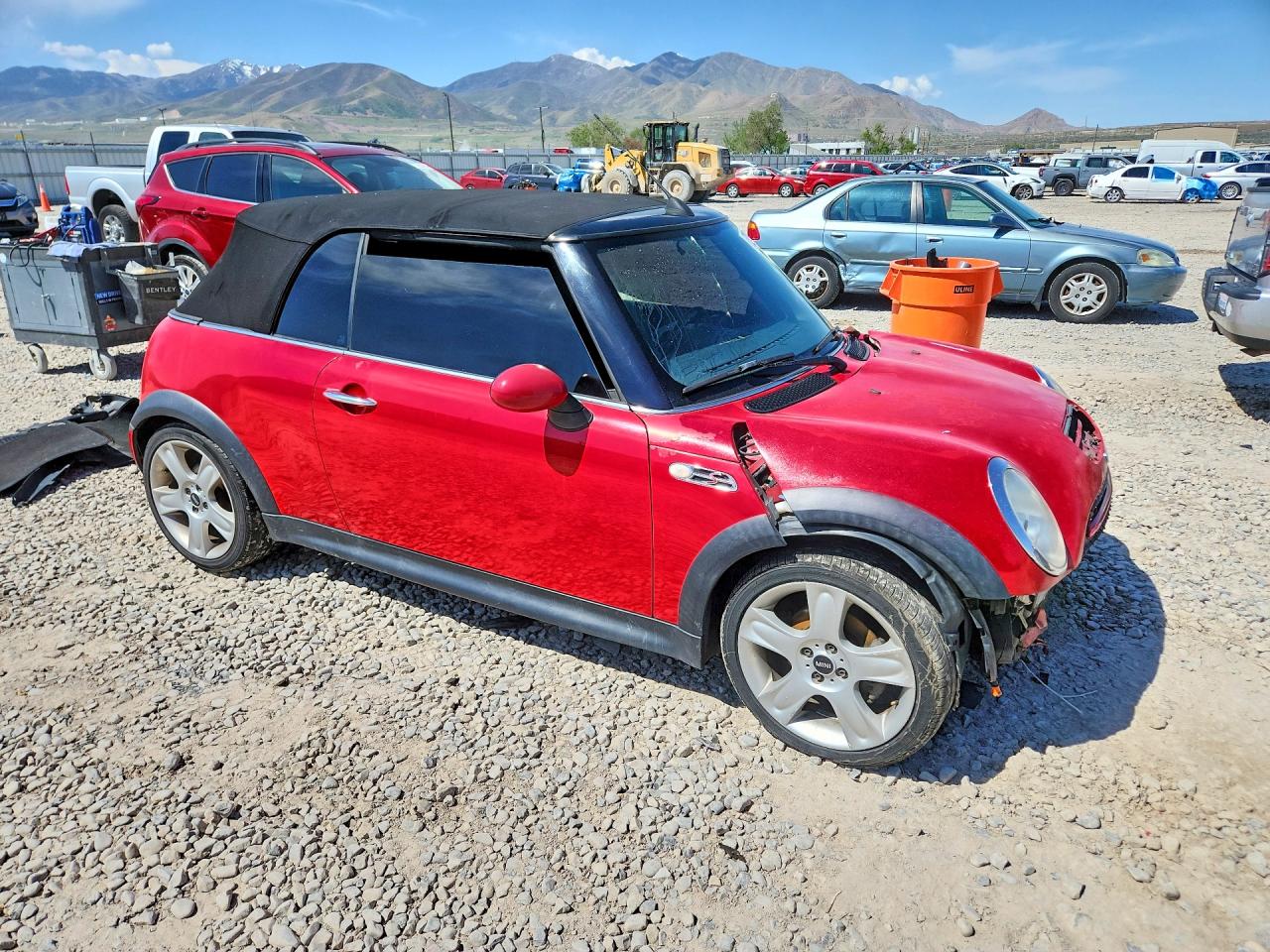 MINI Cooper S