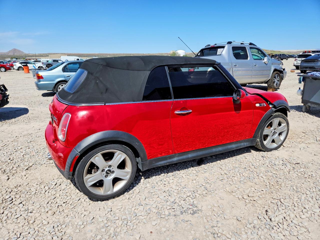 MINI Cooper S