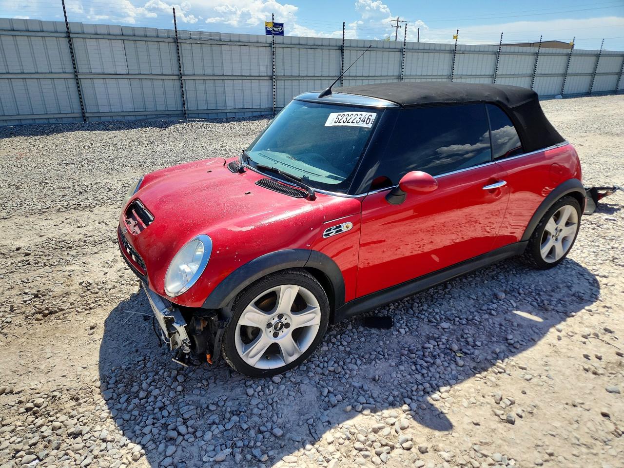 Salvage MINI Cooper Image