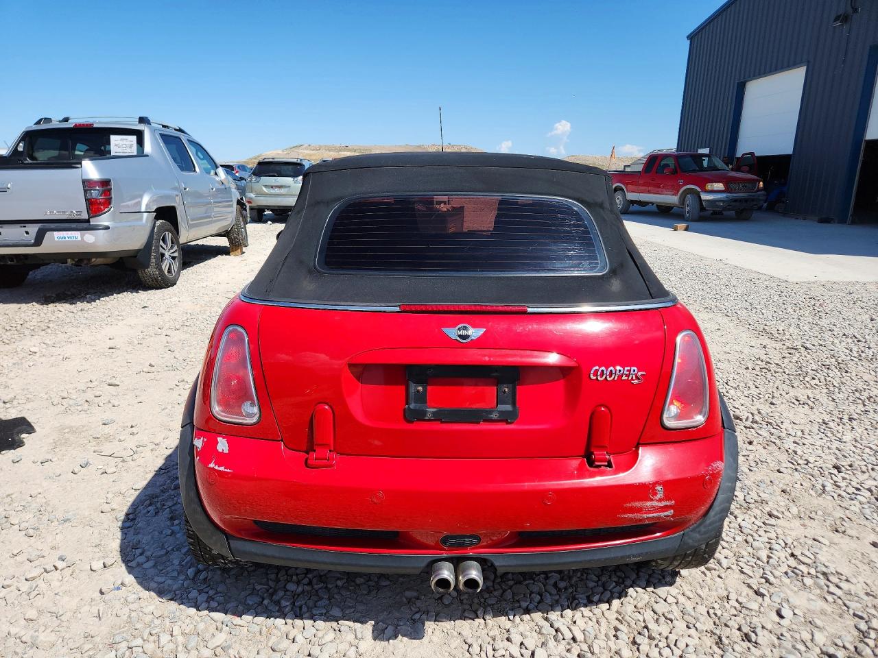 MINI Cooper S
