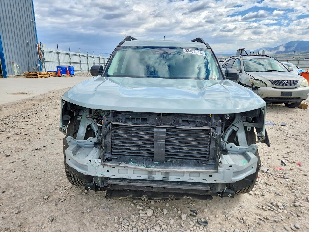 Ford Bronco Big Bend
