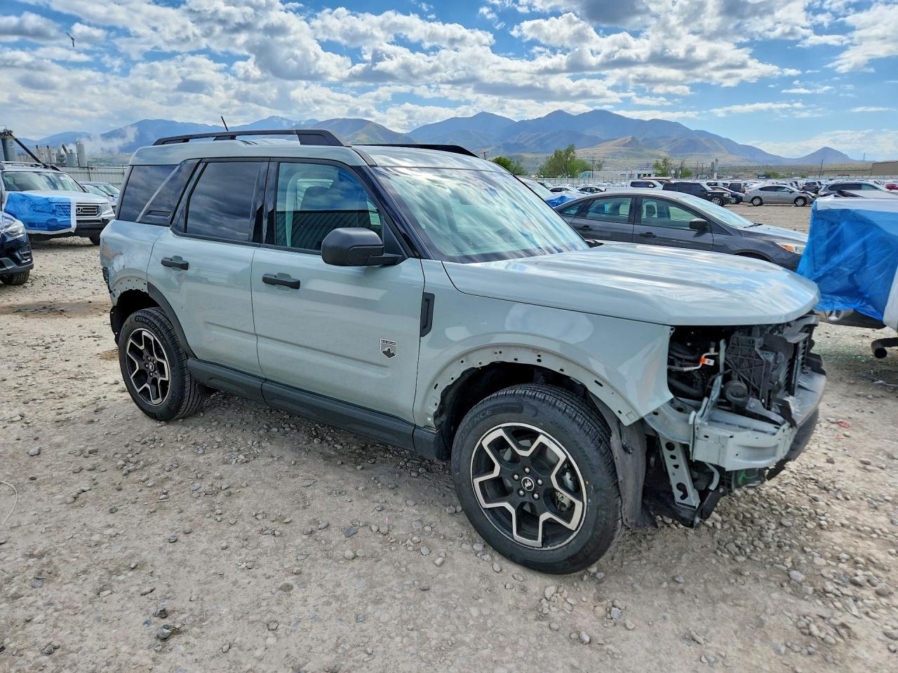 Ford Bronco Big Bend