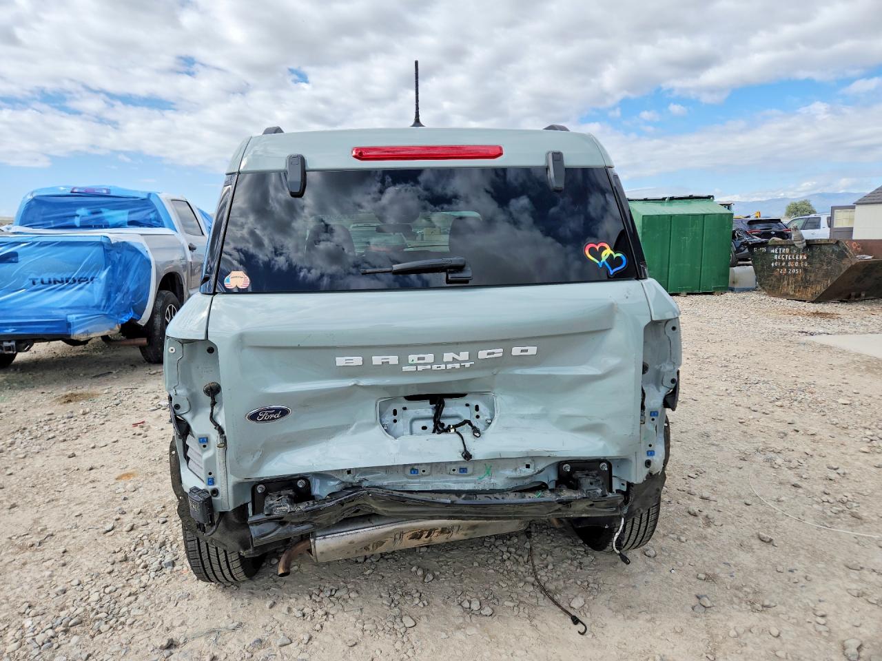 Ford Bronco Big Bend