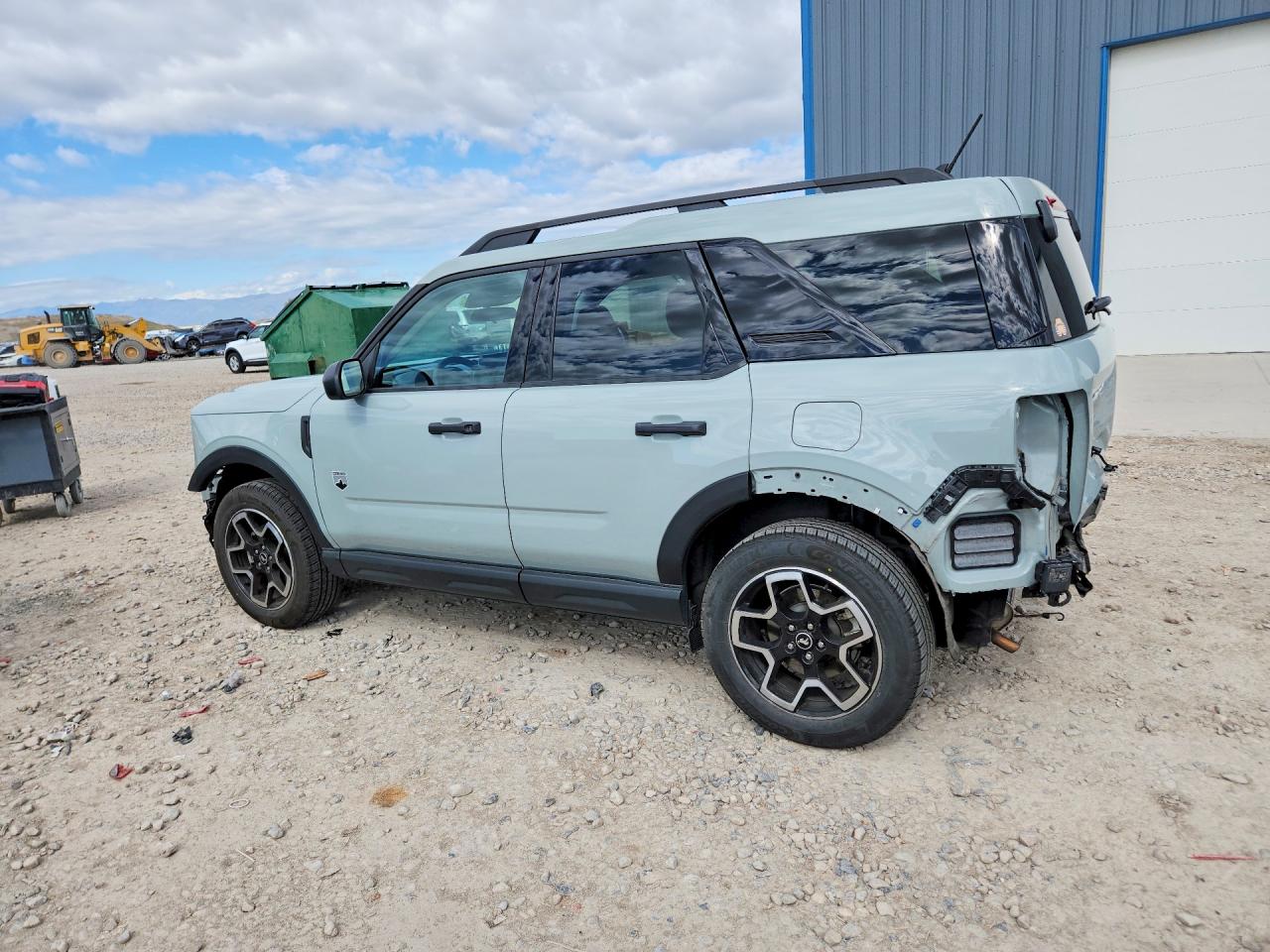 Ford Bronco Big Bend