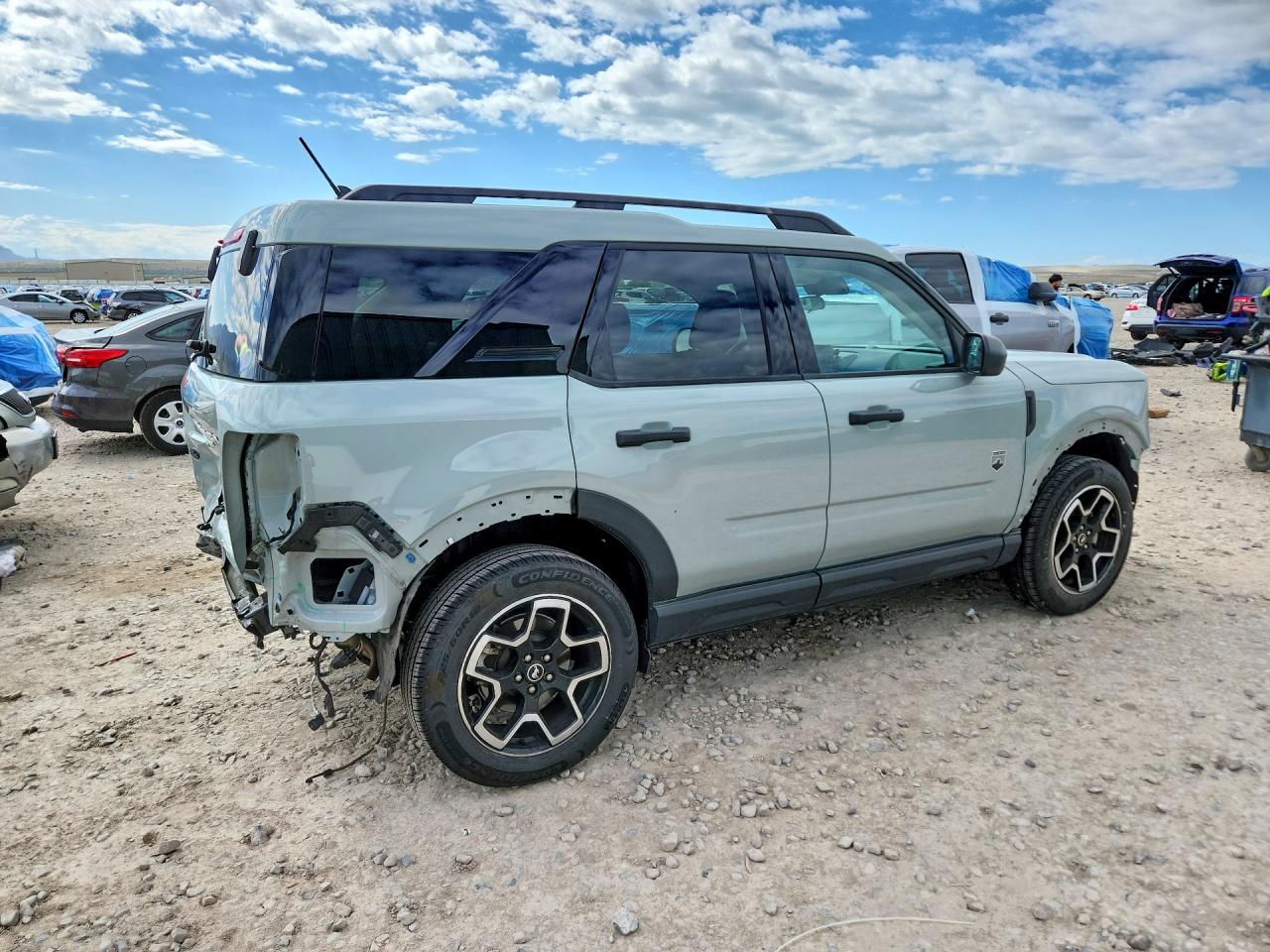 Ford Bronco Big Bend