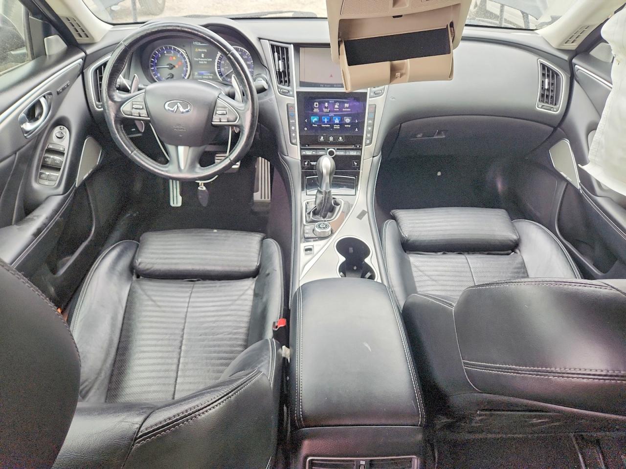 INFINITI Q50 3.0t S 3.0t Sport