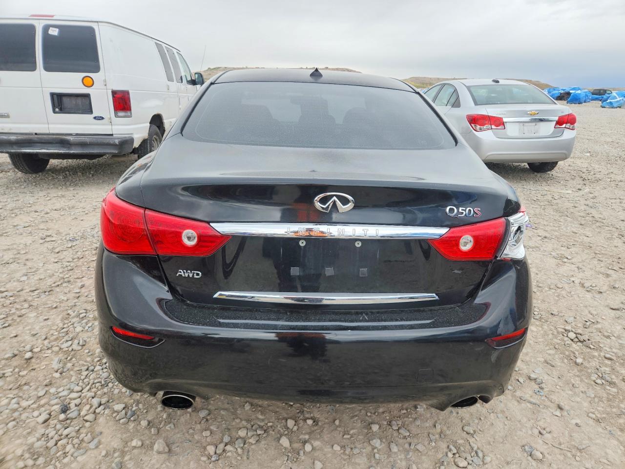 INFINITI Q50 3.0t S 3.0t Sport