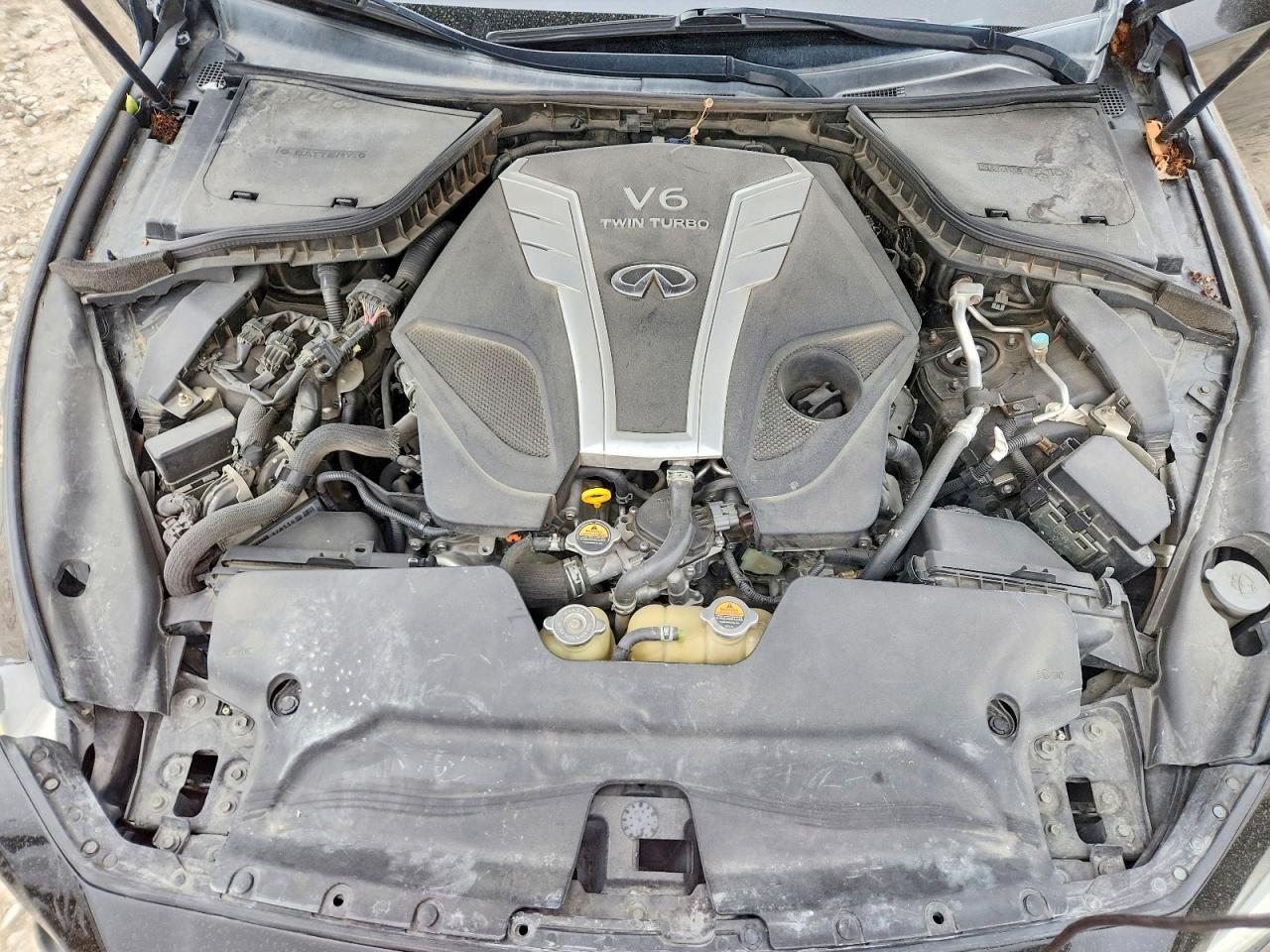INFINITI Q50 3.0t S 3.0t Sport