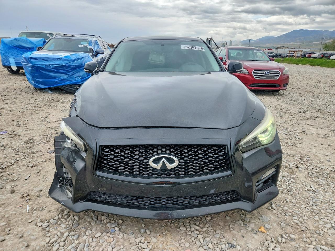 INFINITI Q50 3.0t S 3.0t Sport