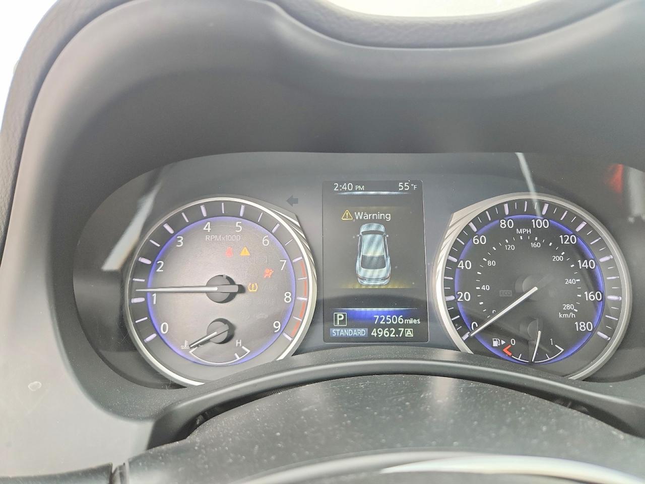 INFINITI Q50 3.0t S 3.0t Sport