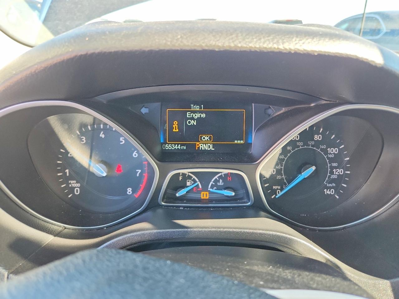 Ford Focus S