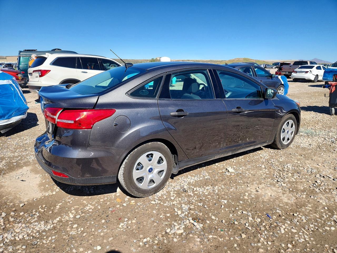 Ford Focus S