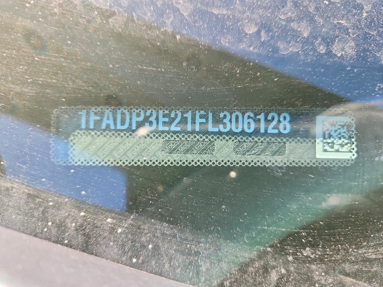 Ford Focus S