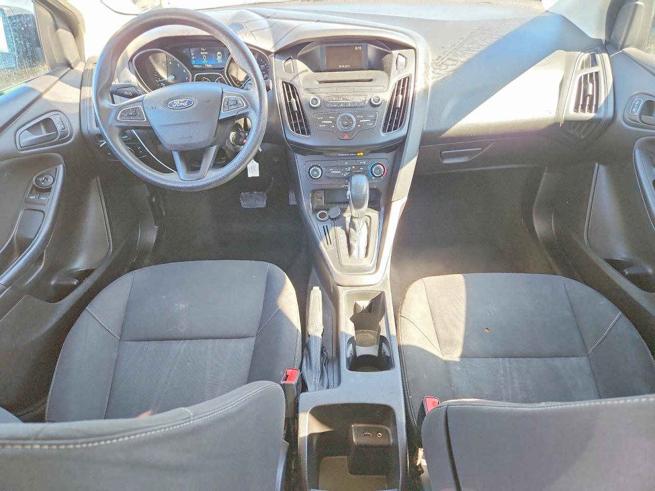 Ford Focus S
