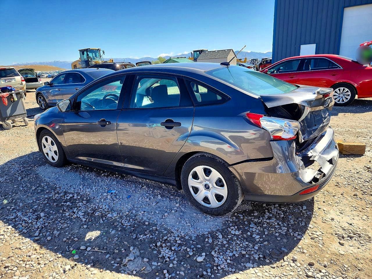 Ford Focus S