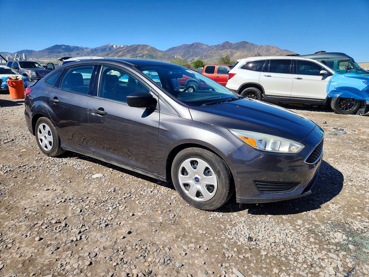 Ford Focus S
