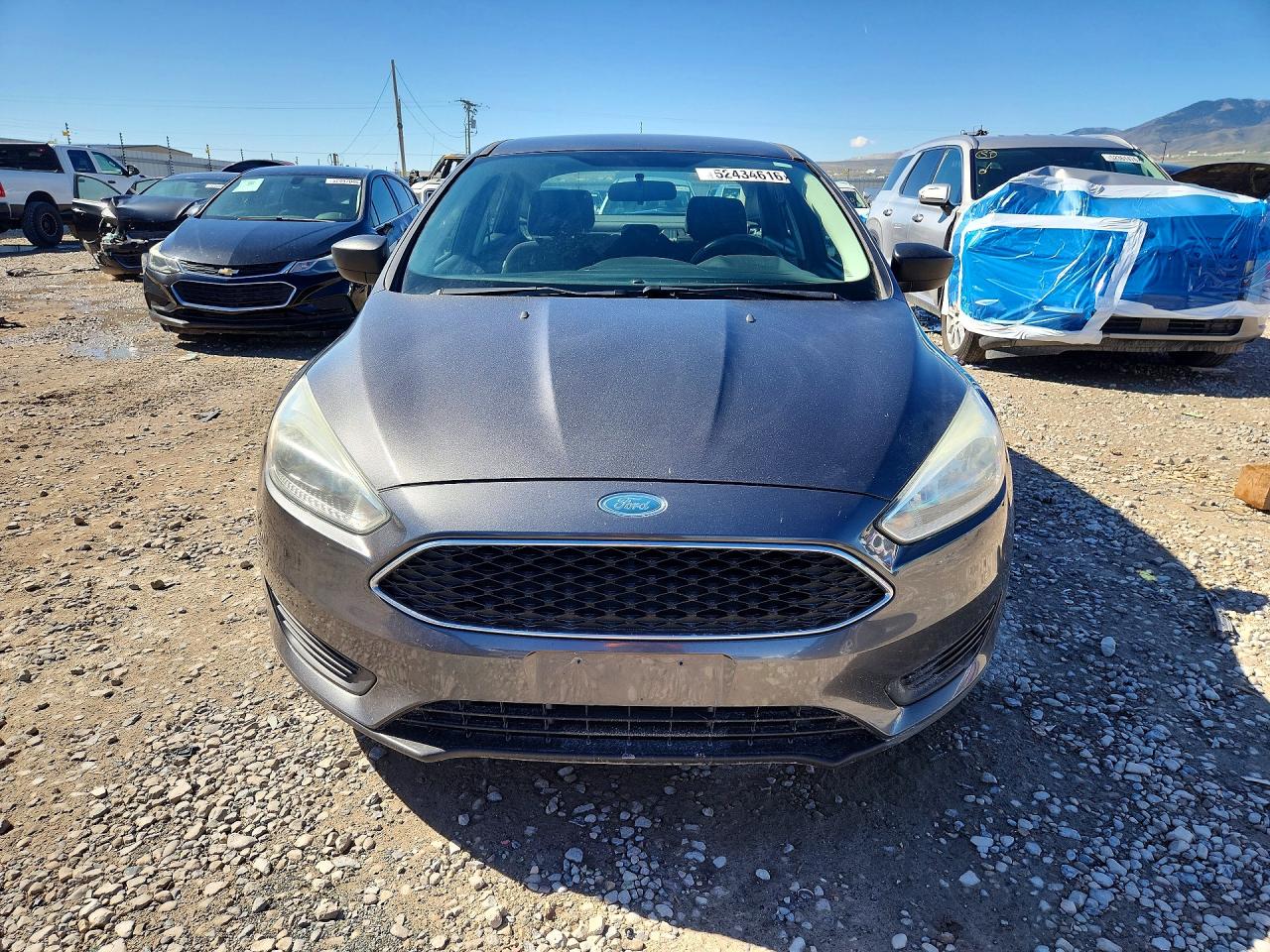 Ford Focus S
