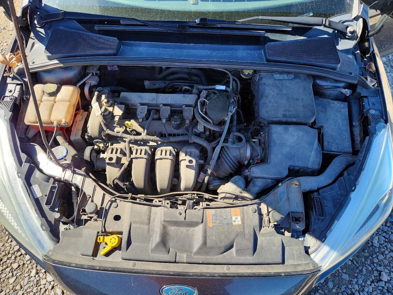 Ford Focus S