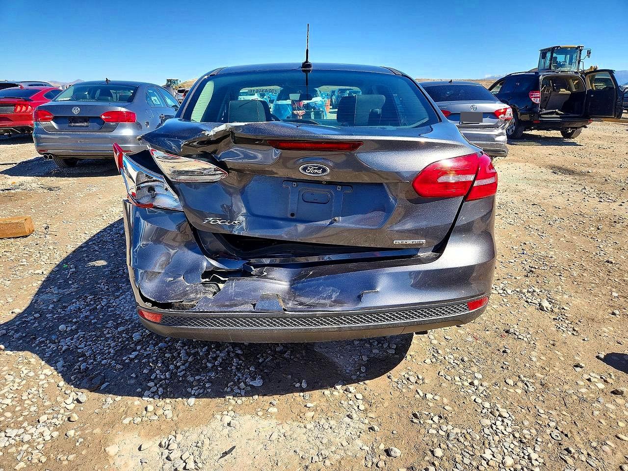 Ford Focus S