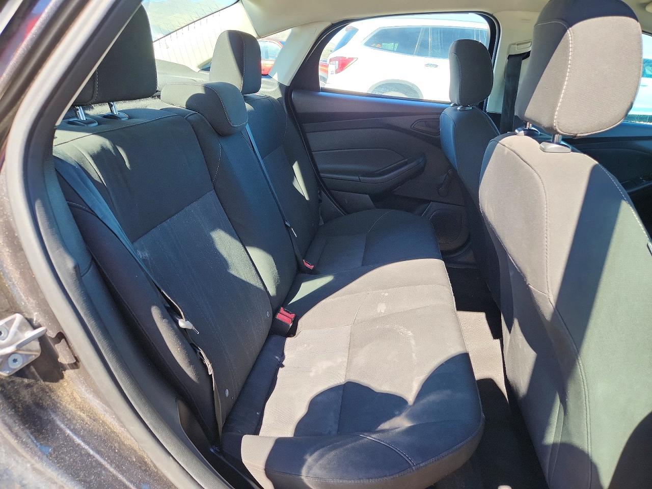Ford Focus S