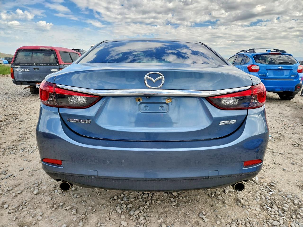 Mazda 6 Touring