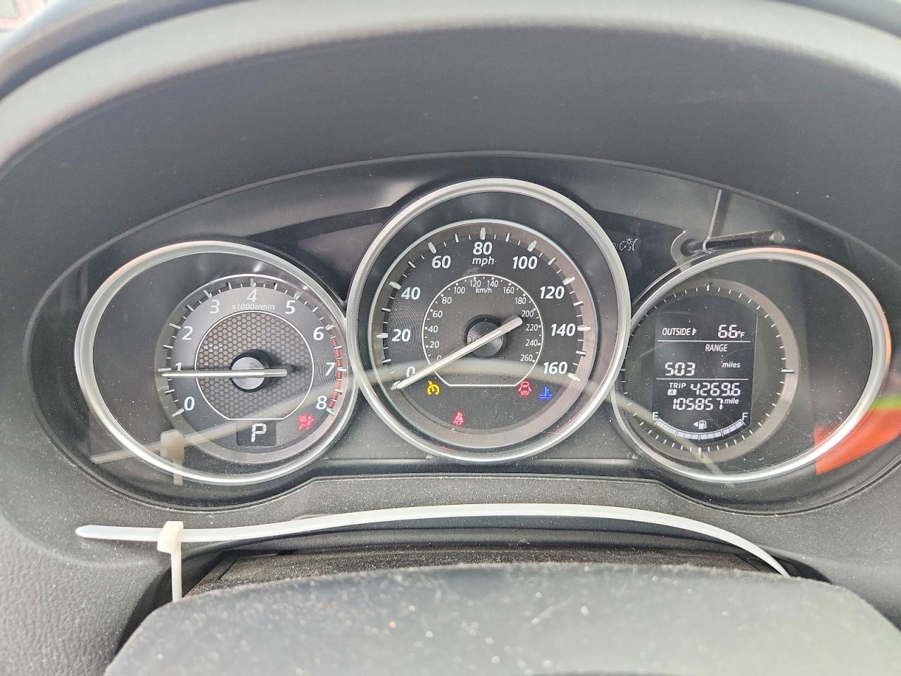 Mazda 6 Touring