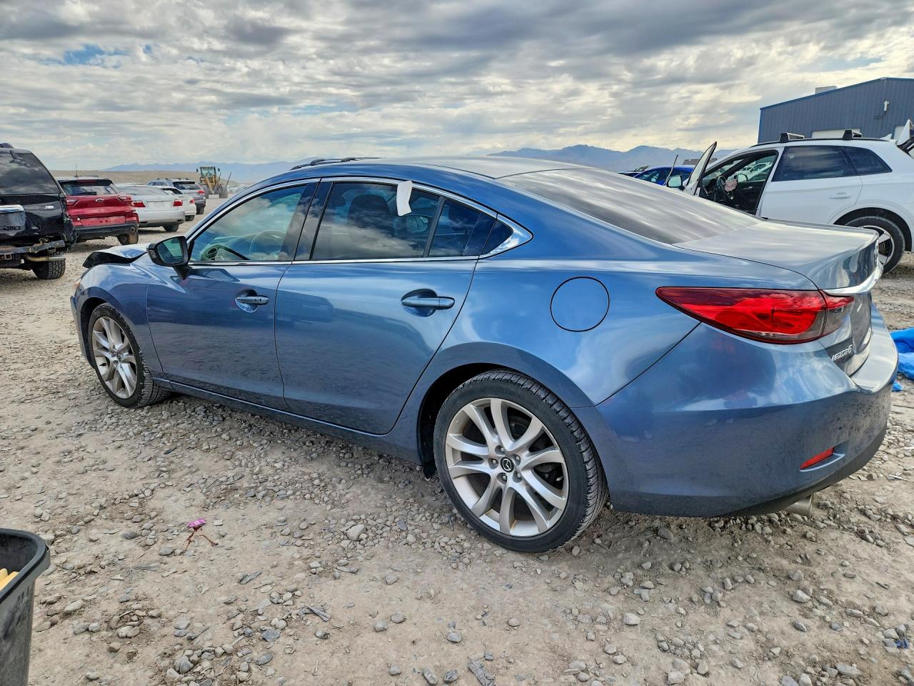 Mazda 6 Touring