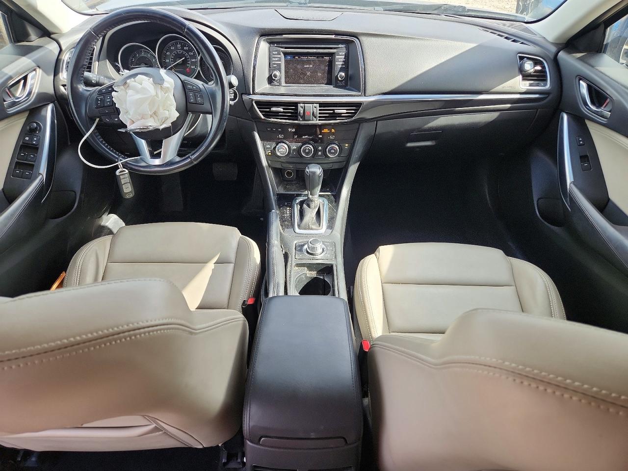 Mazda 6 Touring