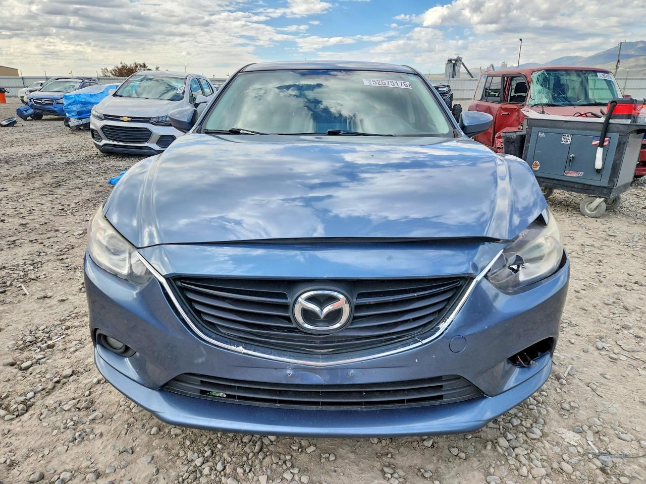 Mazda 6 Touring