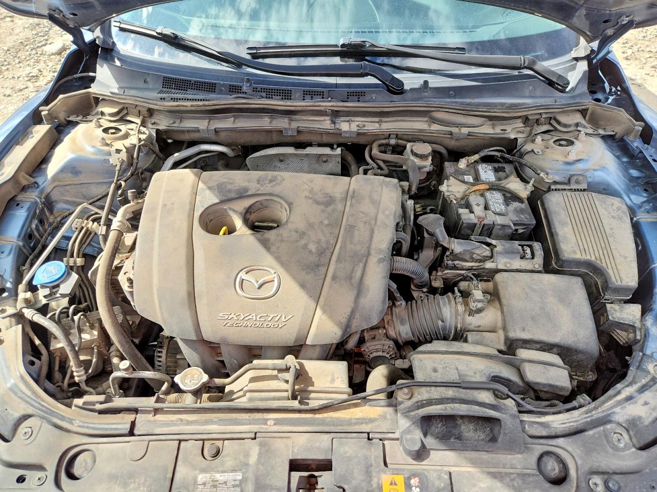 Mazda 6 Touring