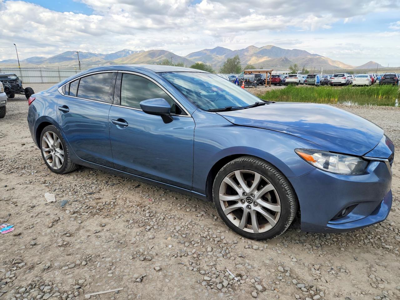 Mazda 6 Touring
