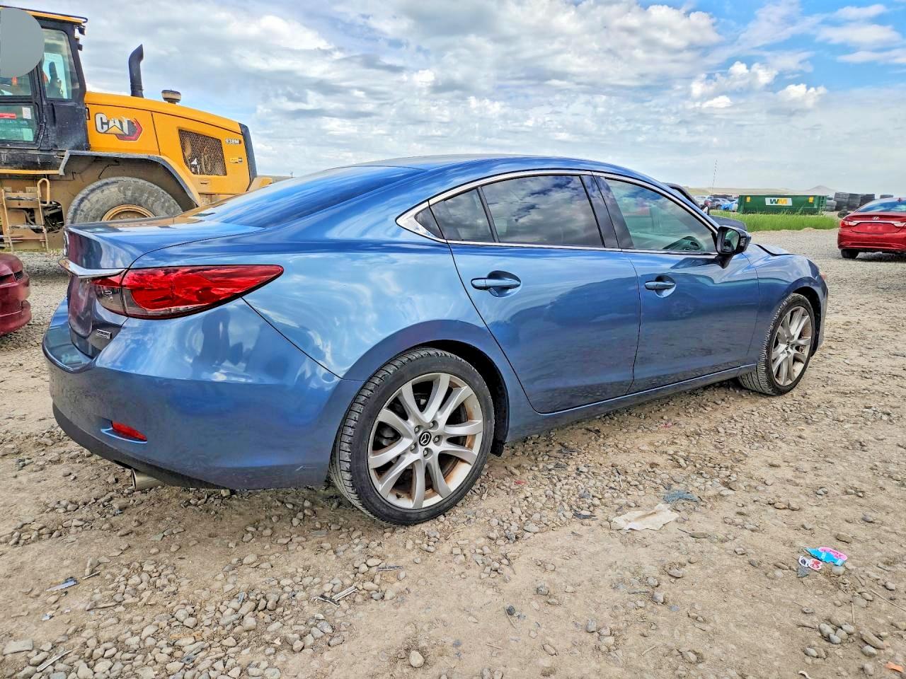 Mazda 6 Touring