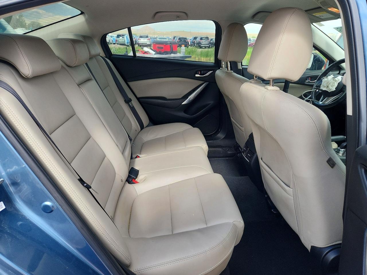 Mazda 6 Touring