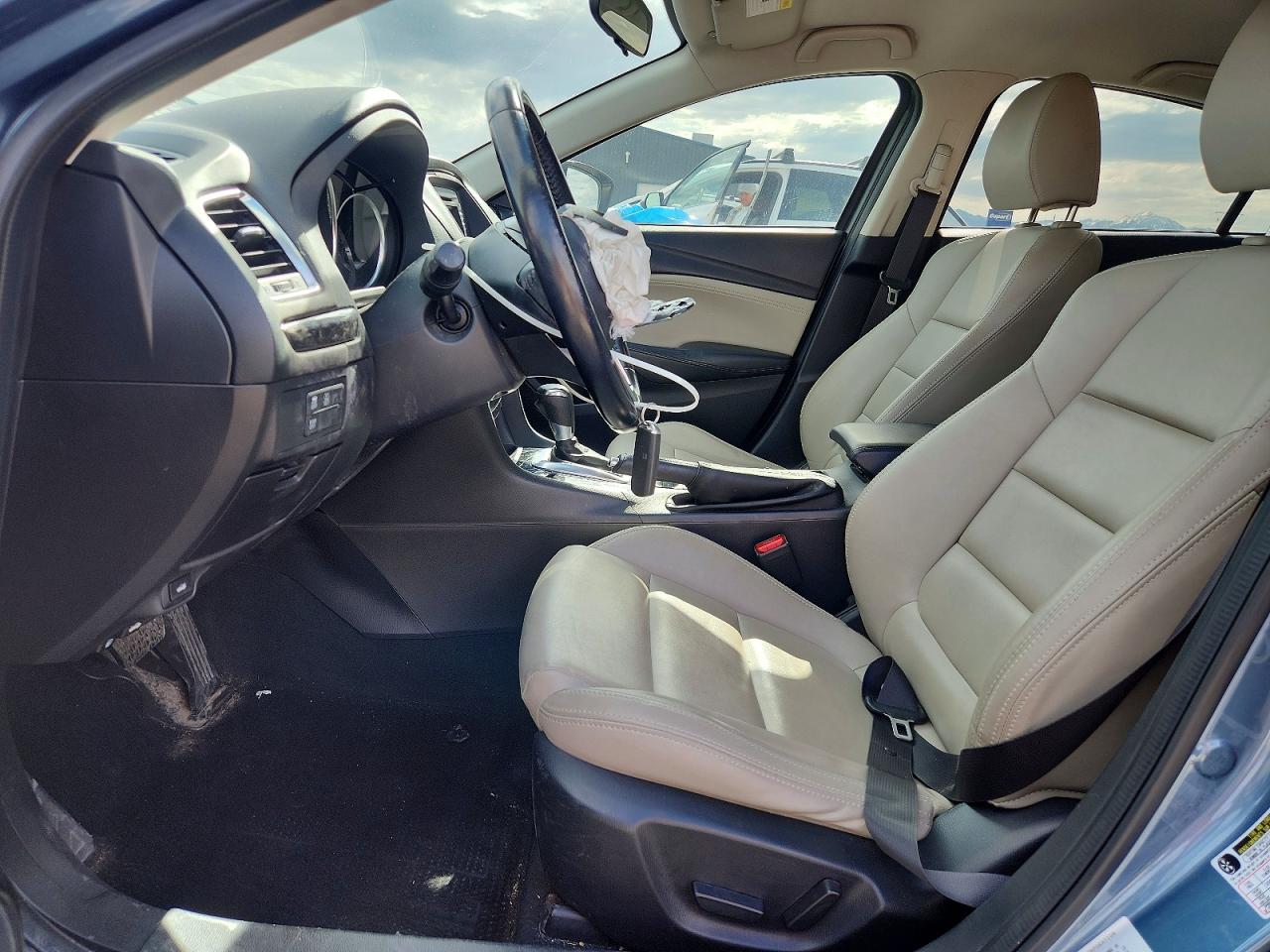 Mazda 6 Touring