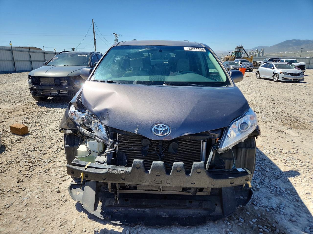 Toyota Sienna Le