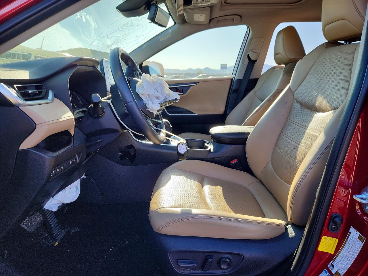 Toyota RAV4 Limited