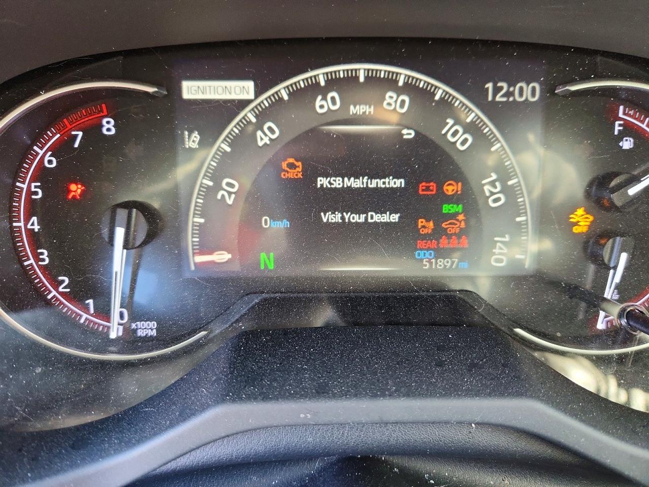 Toyota RAV4 Limited