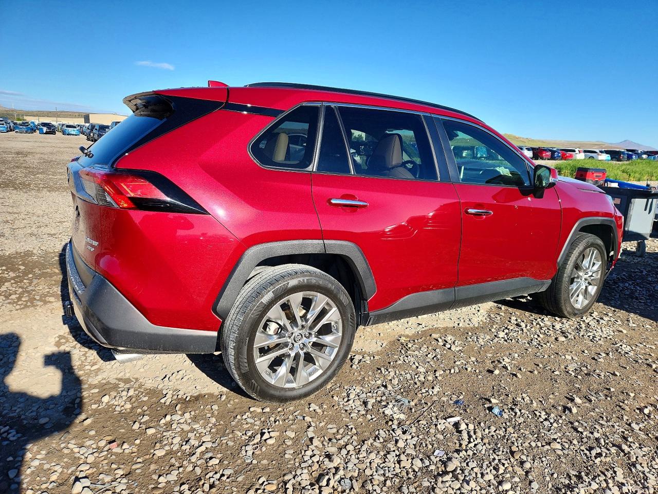 Toyota RAV4 Limited