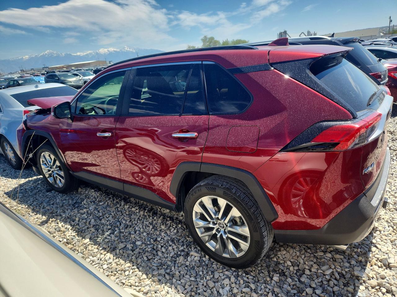 Toyota RAV4 Limited