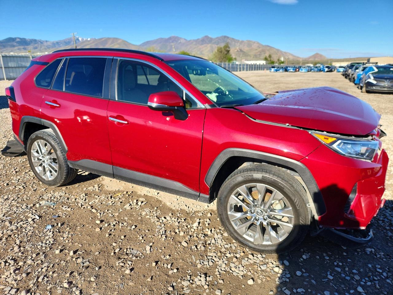 Toyota RAV4 Limited