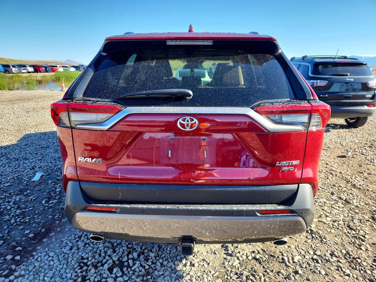 Toyota RAV4 Limited