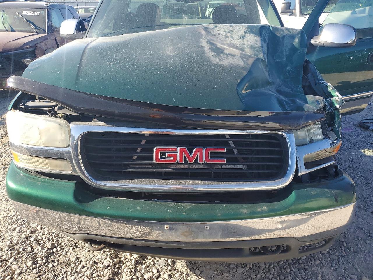 GMC Sierra K1500