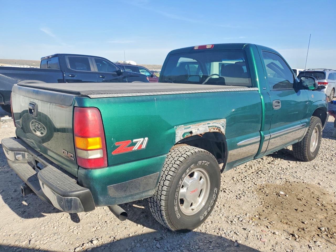 GMC Sierra K1500