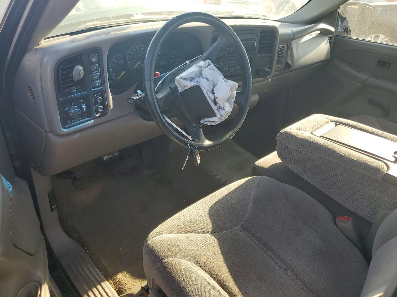 GMC Sierra K1500