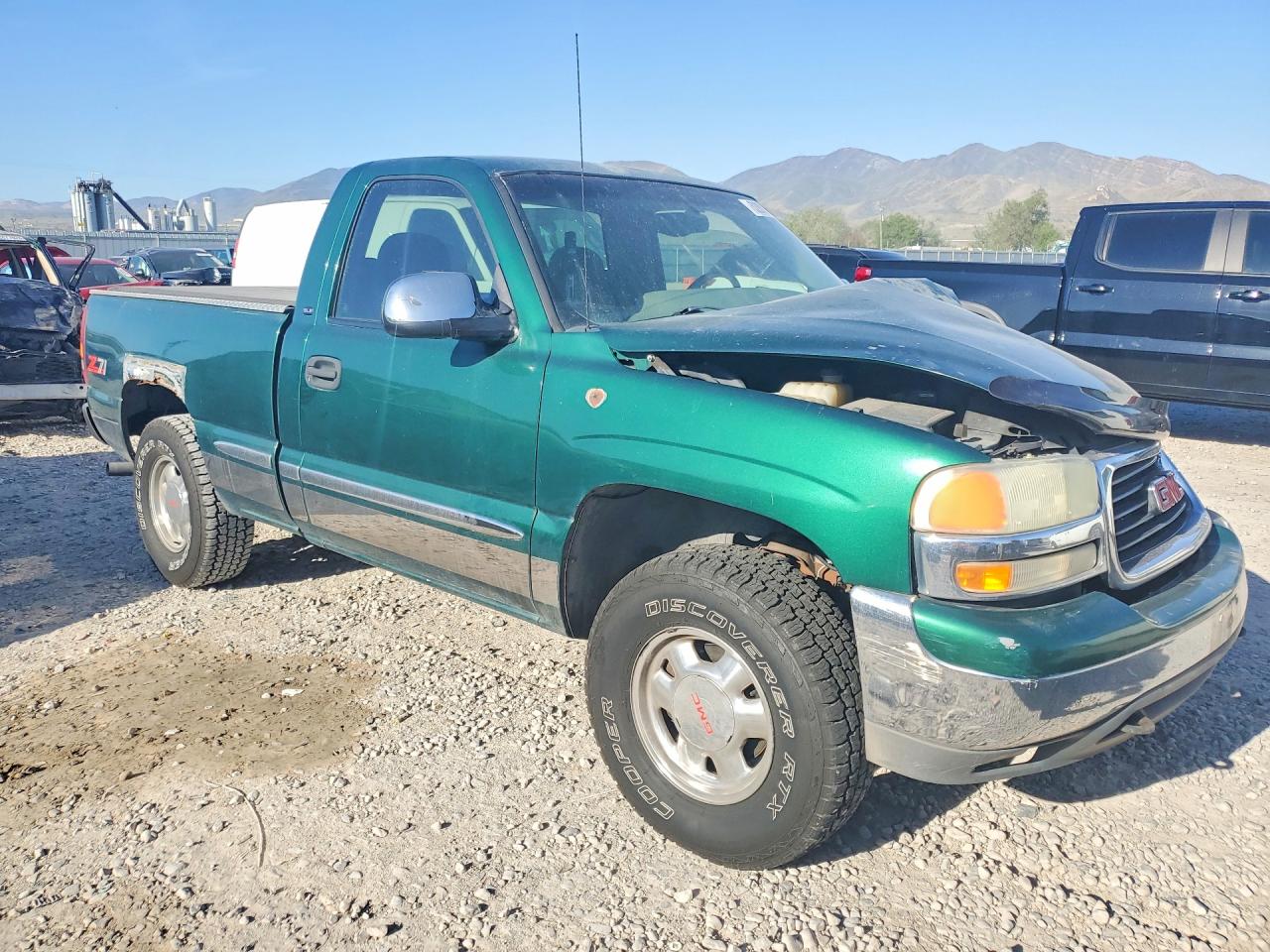 GMC Sierra K1500